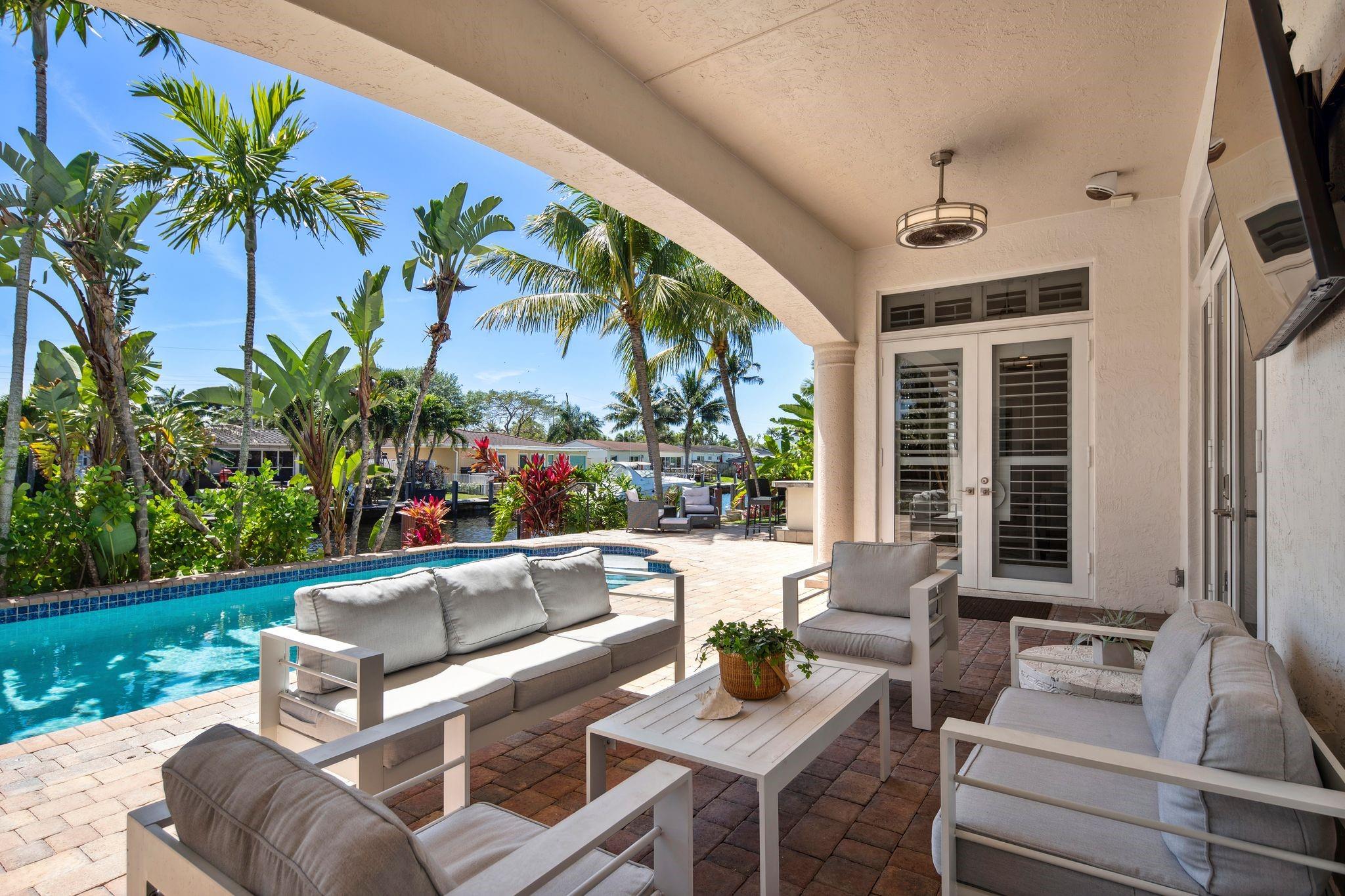 South New River Isles Sec - Residential