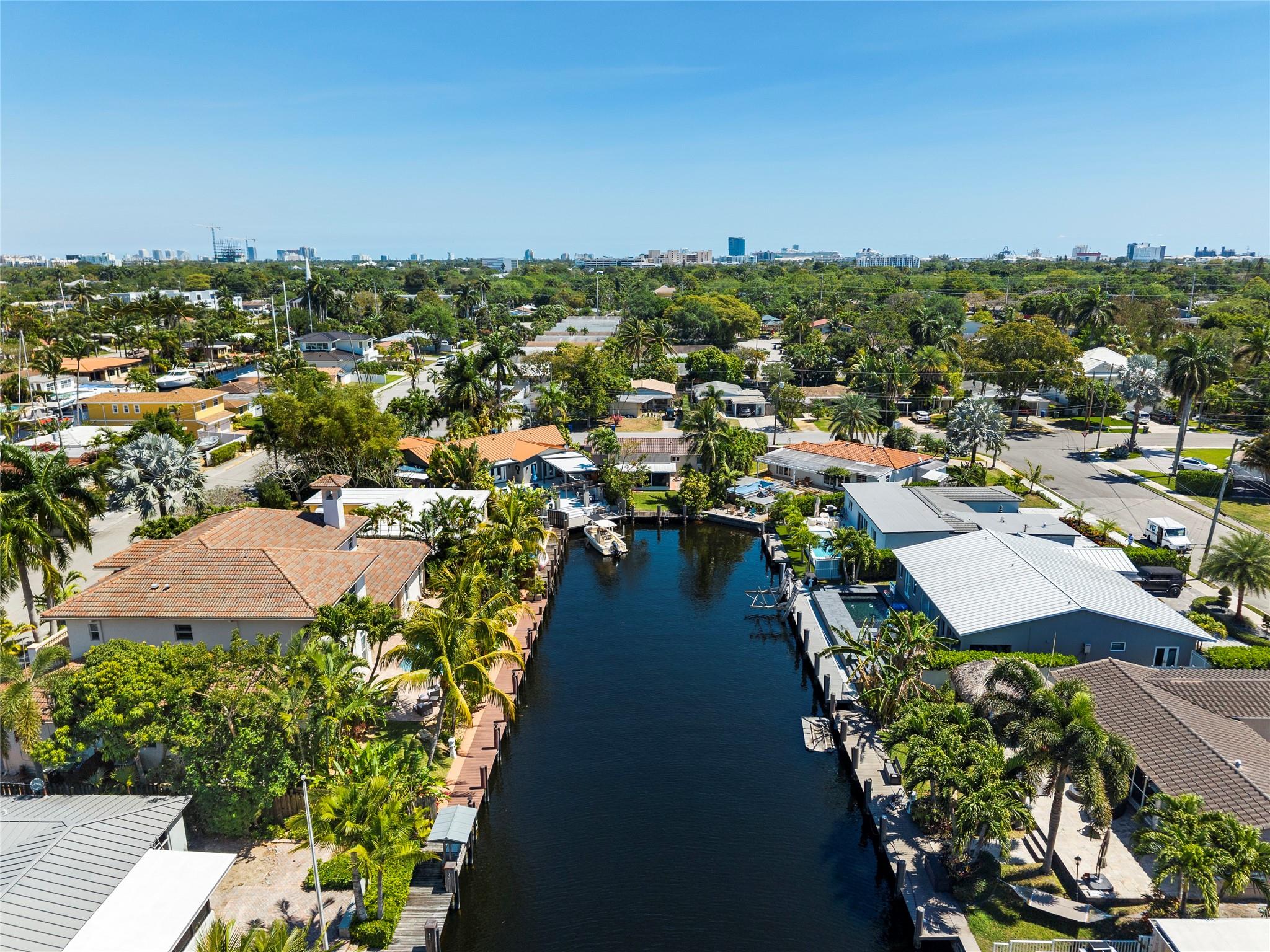 South New River Isles Sec - Residential