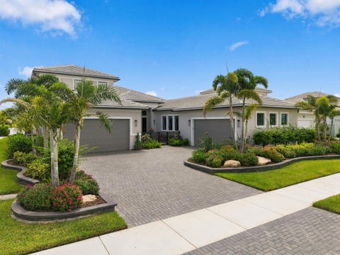 Photo of 8549 SW Felicita Way, Port Saint Lucie, FL 34987 (MLS # B26080884)