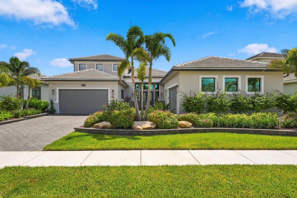 Photo of 8549 SW Felicita Way, Port Saint Lucie, FL 34987 (MLS # B26080884)