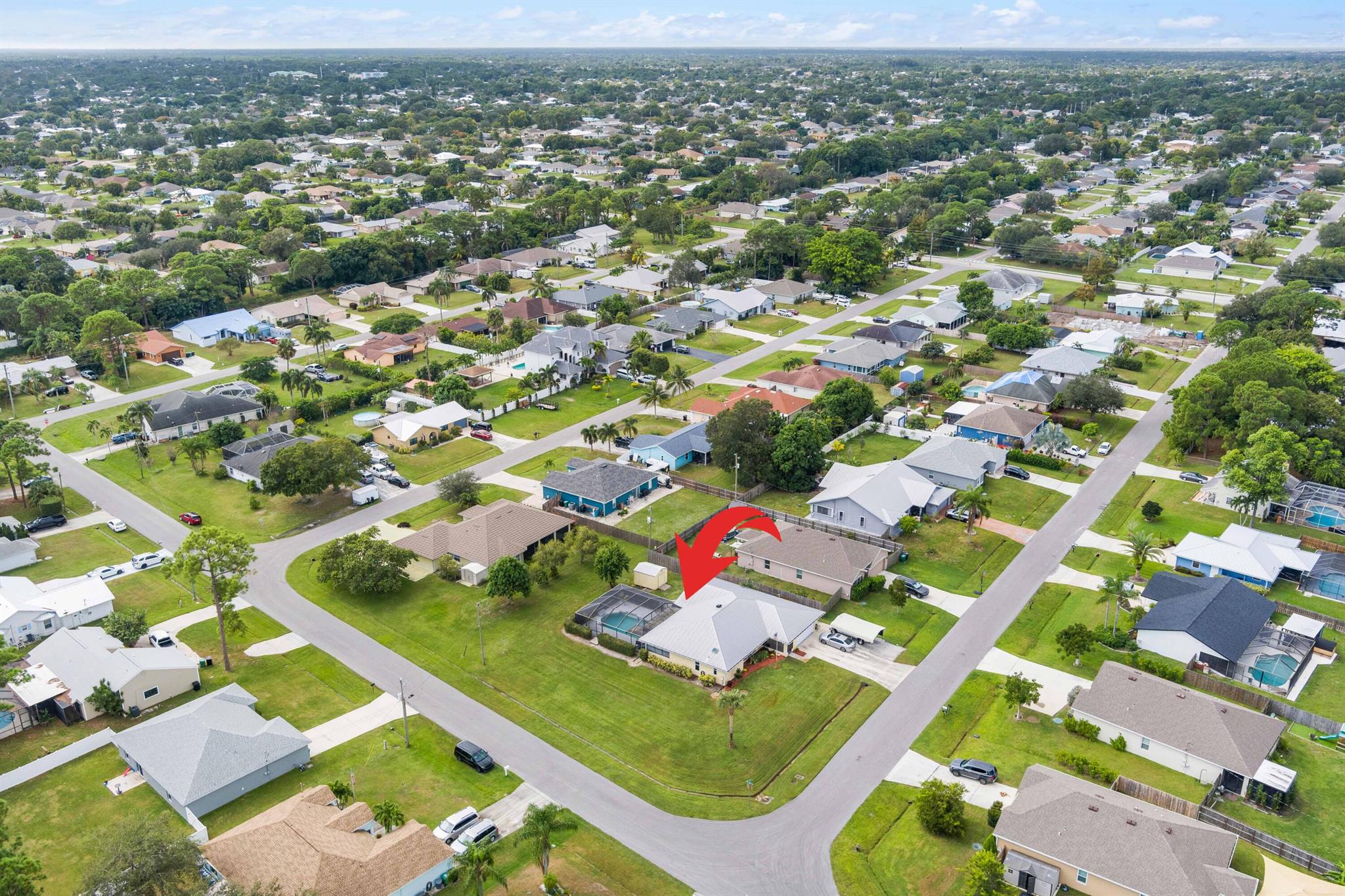 PORT ST LUCIE SECTION 2 - Residential