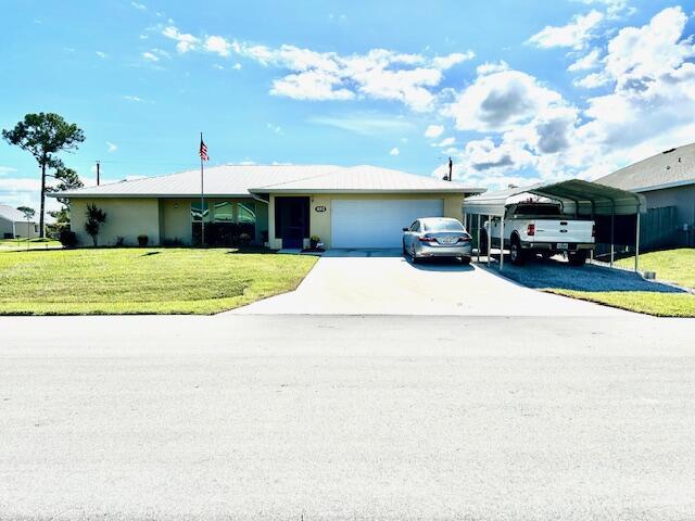 PORT ST LUCIE SECTION 2 - Residential