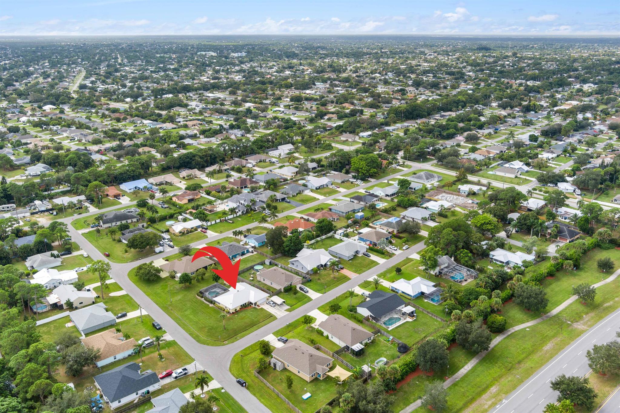 PORT ST LUCIE SECTION 2 - Residential