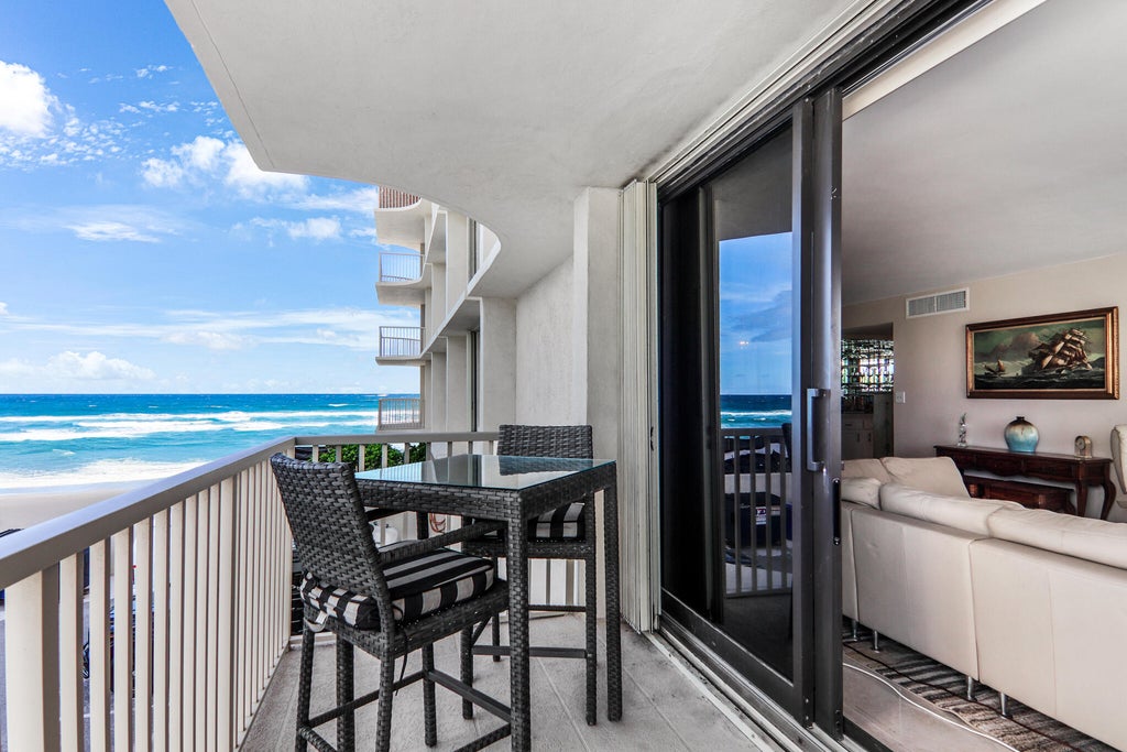 Photo of 5480 N OCEAN Drive #A1D, Singer Island, FL 33404 (MLS # B26074296)