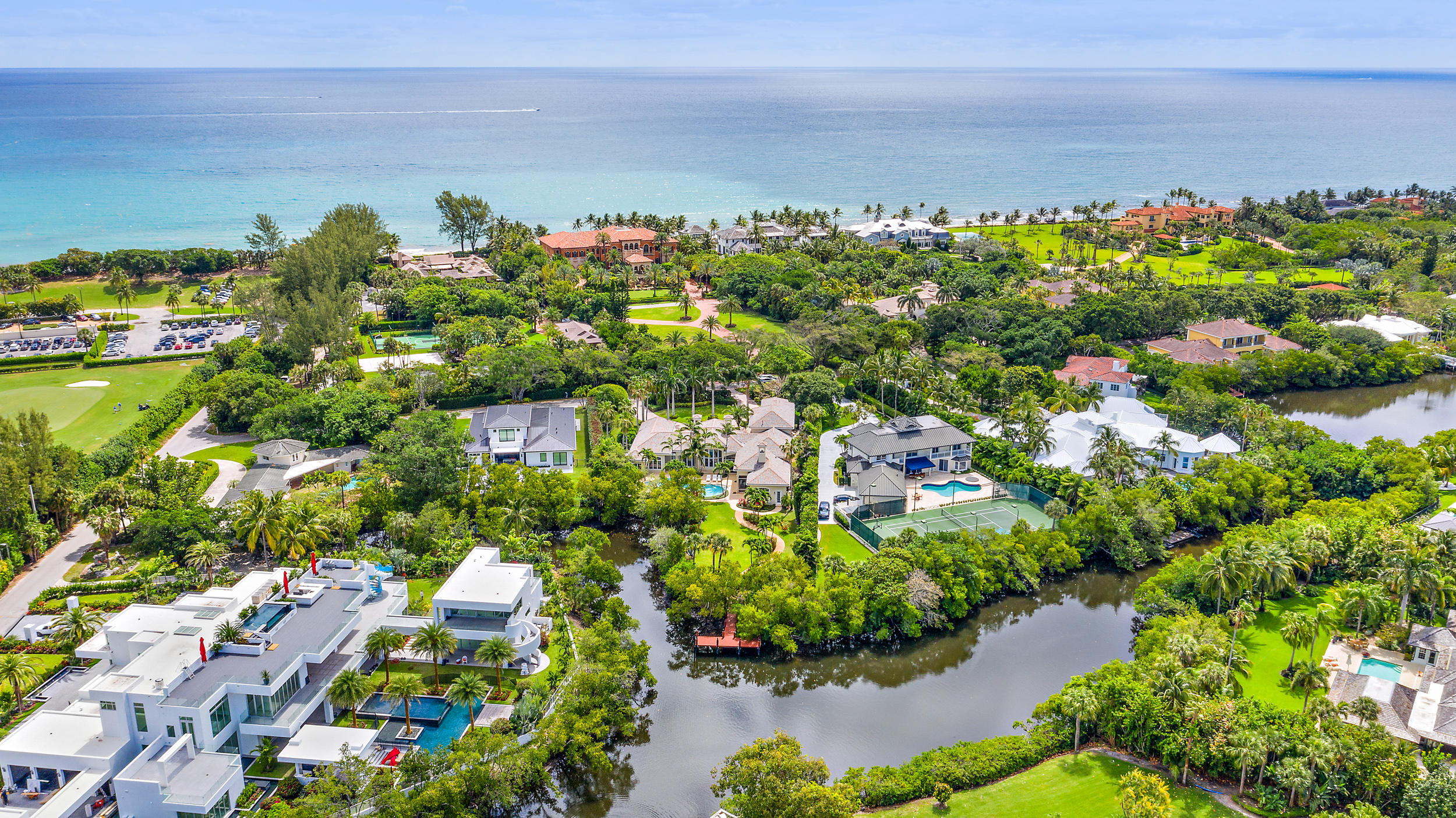 SEMINOLE LANDING - Residential