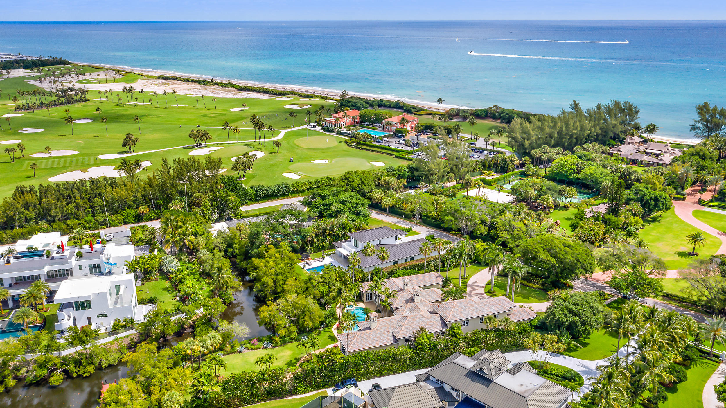 SEMINOLE LANDING - Residential