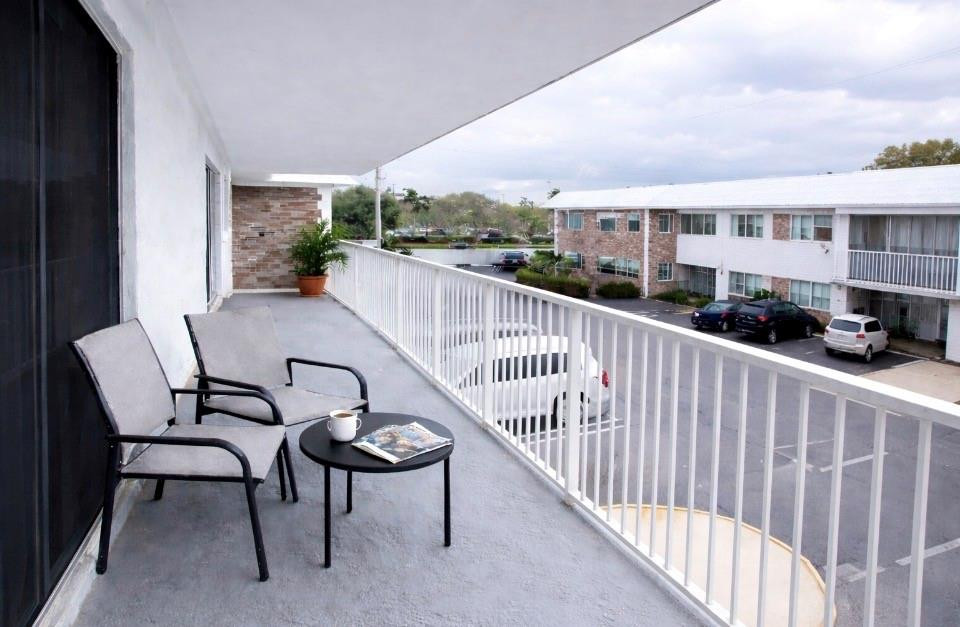 Virginian Apartments - Residential