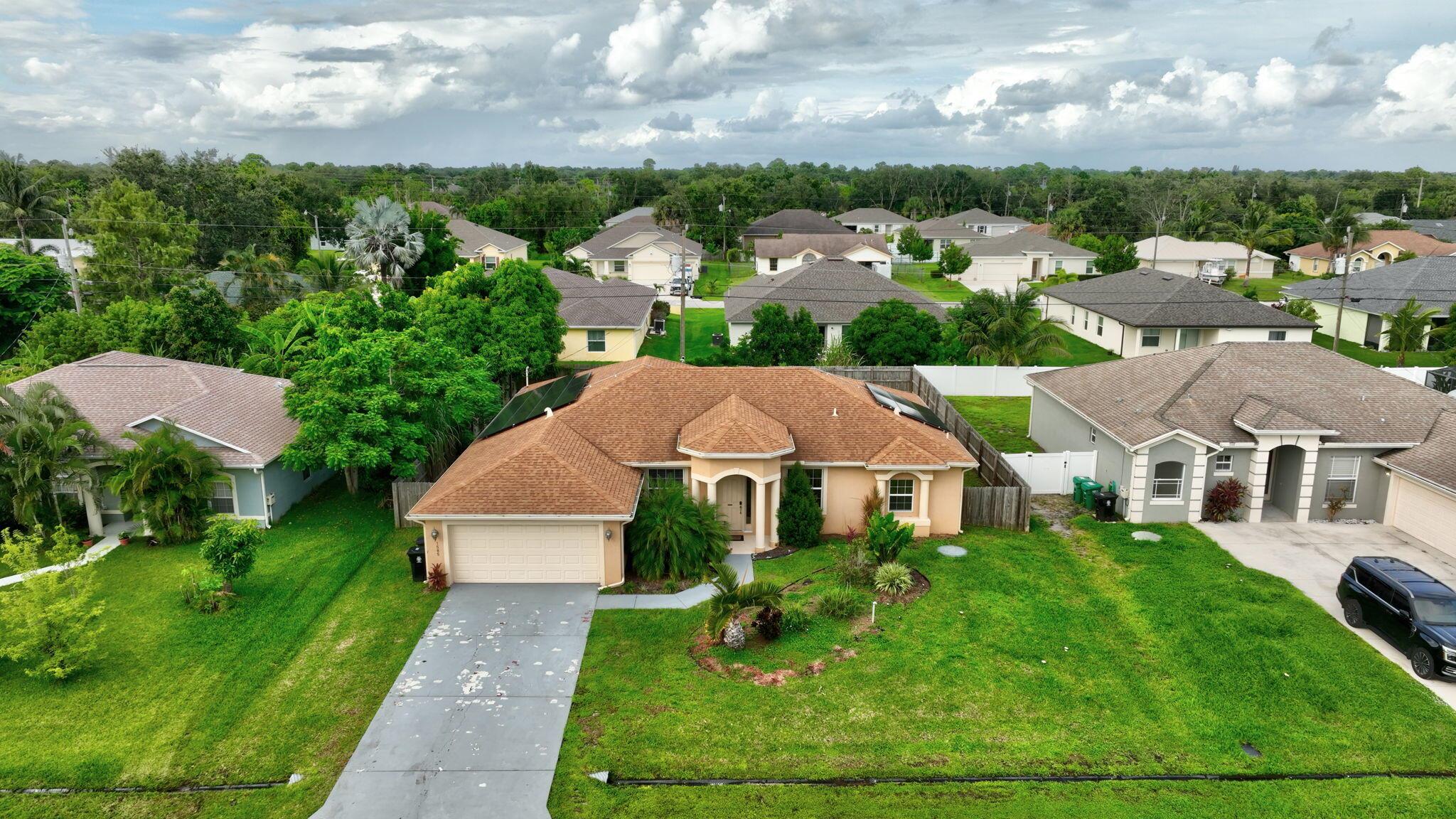 Port -st Lucie  SECTION 1 - Residential