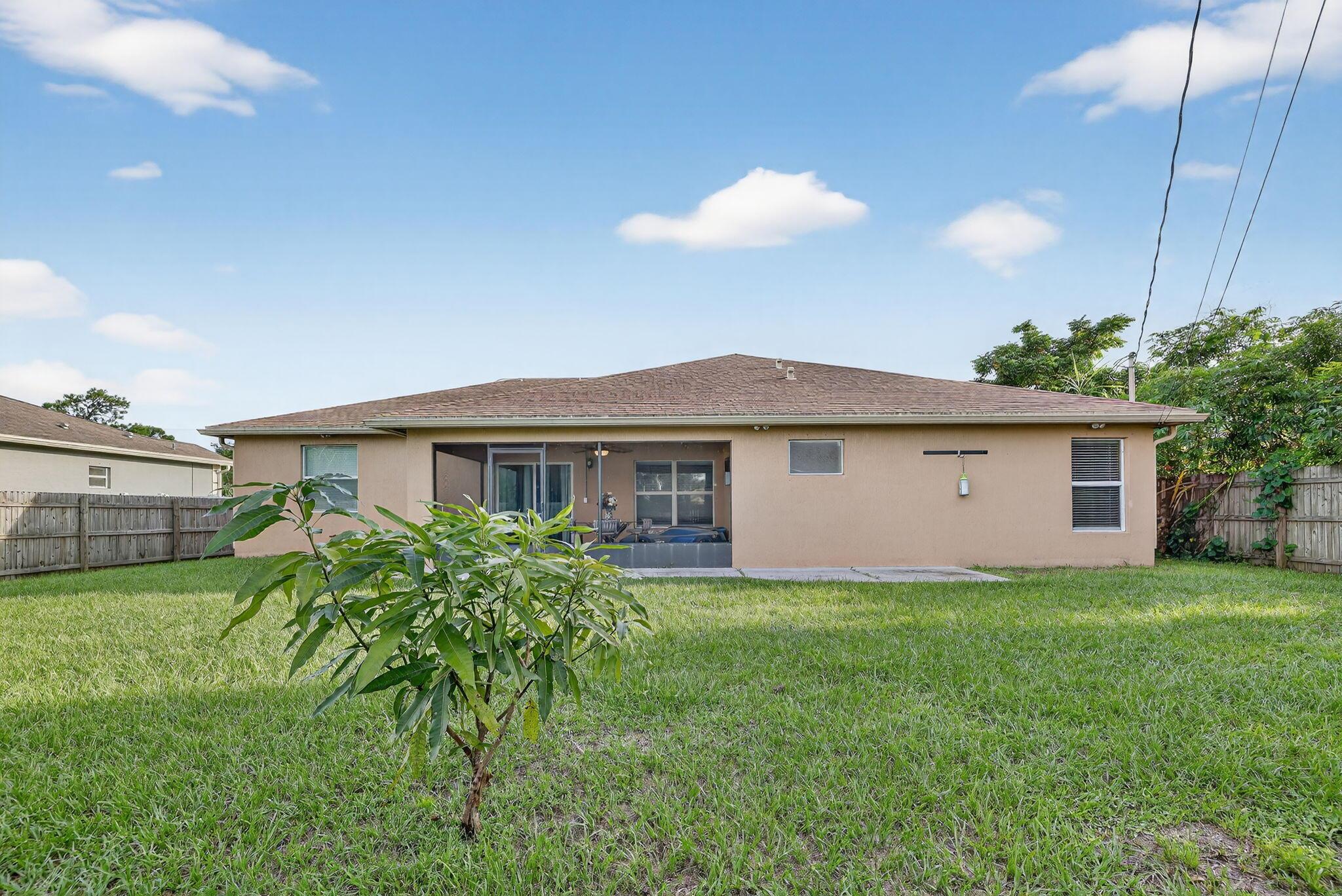 Port -st Lucie  SECTION 1 - Residential