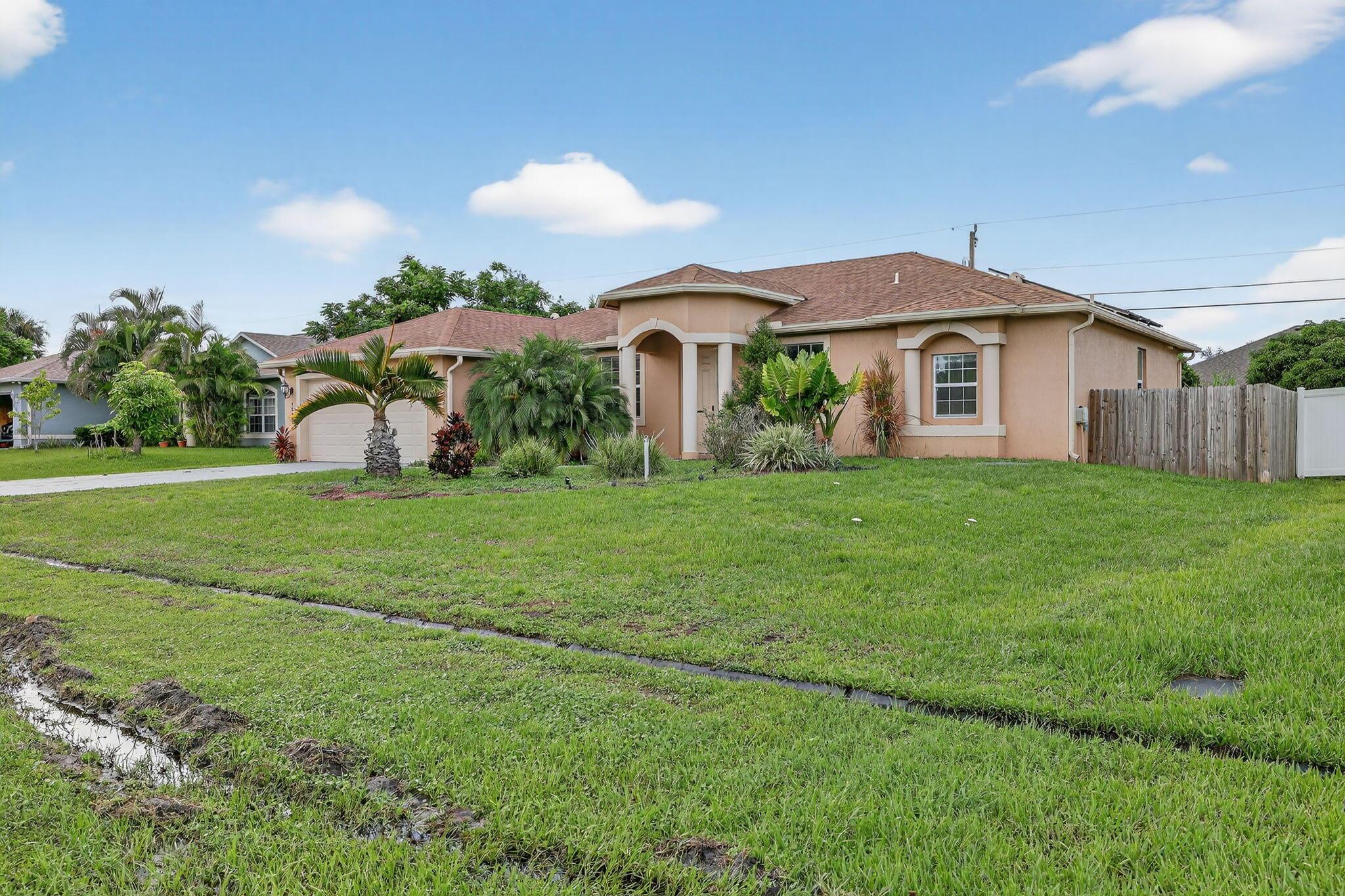 Port -st Lucie  SECTION 1 - Residential