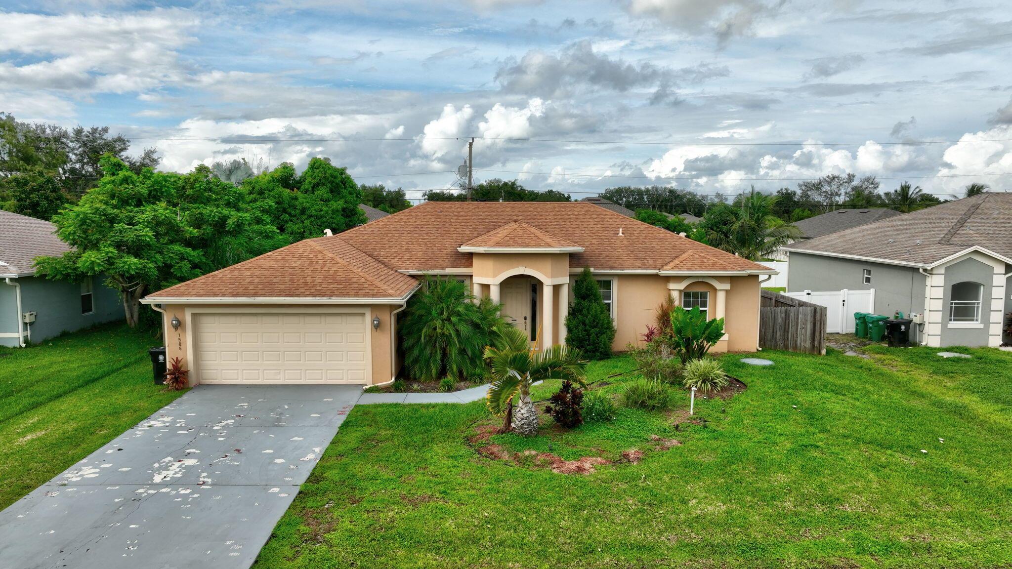Port -st Lucie  SECTION 1 - Residential
