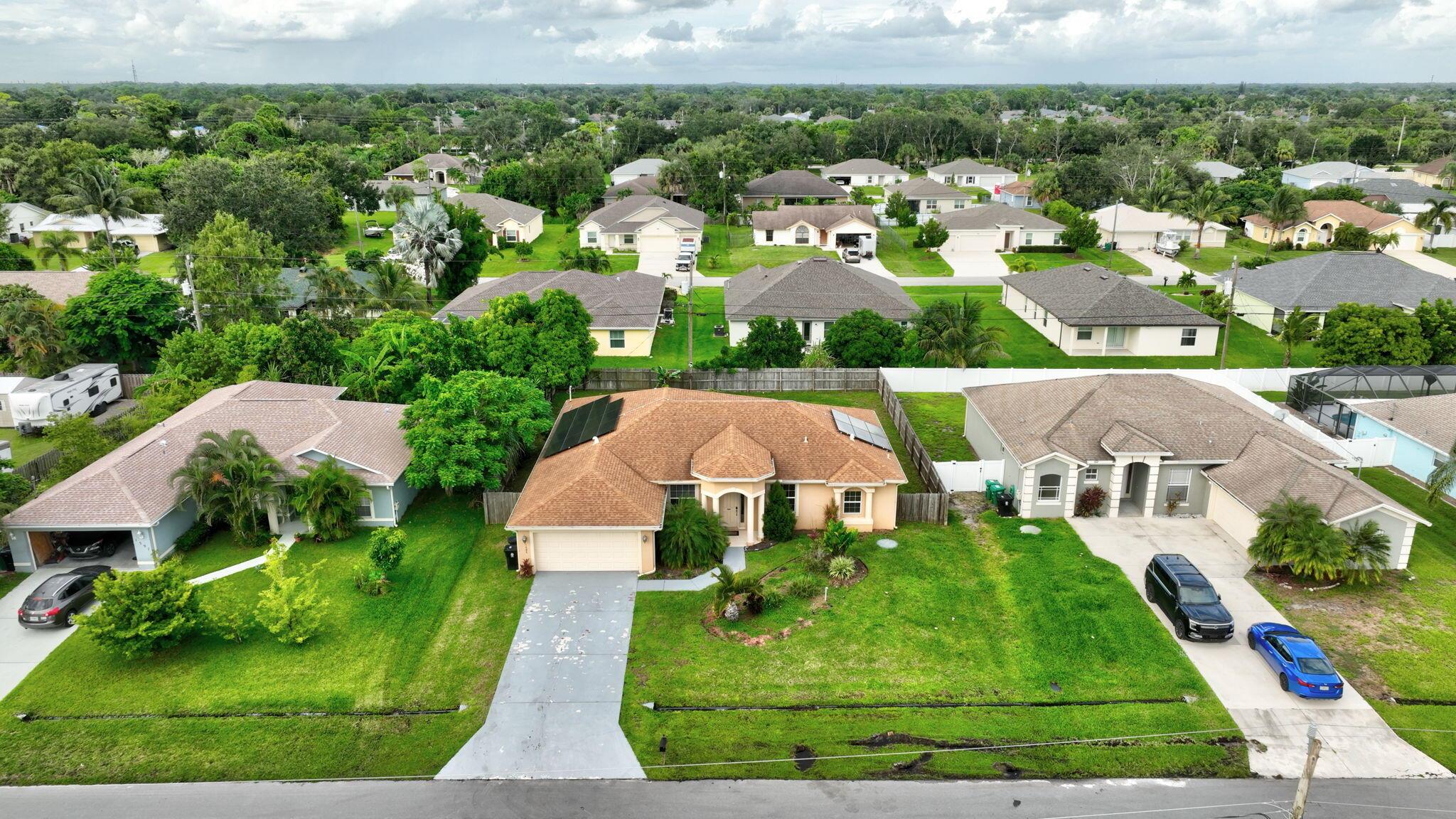 Port -st Lucie  SECTION 1 - Residential