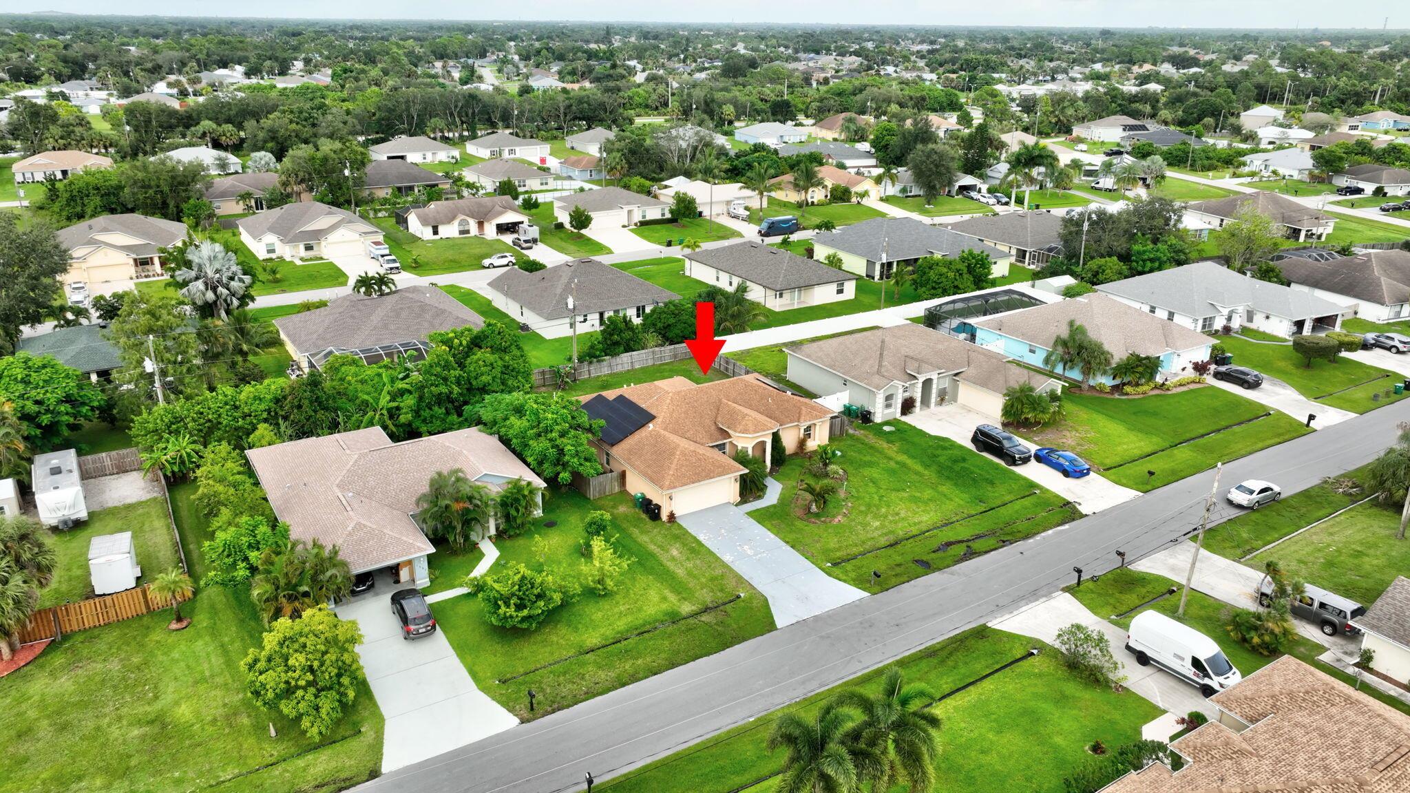 Port -st Lucie  SECTION 1 - Residential