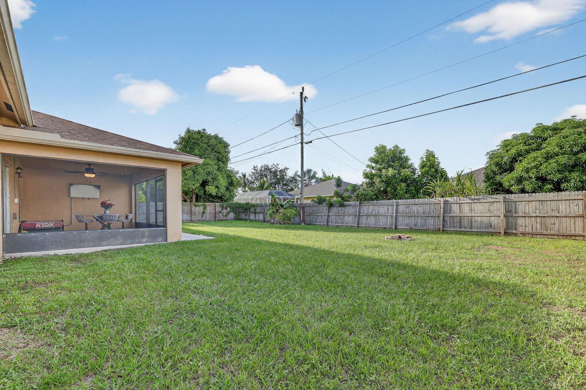 Port -st Lucie  SECTION 1 - Residential