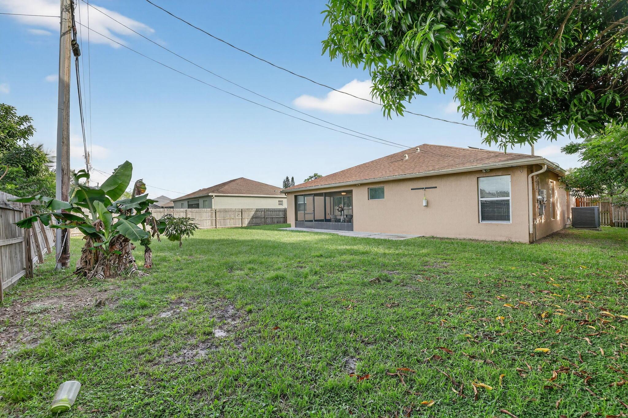 Port -st Lucie  SECTION 1 - Residential