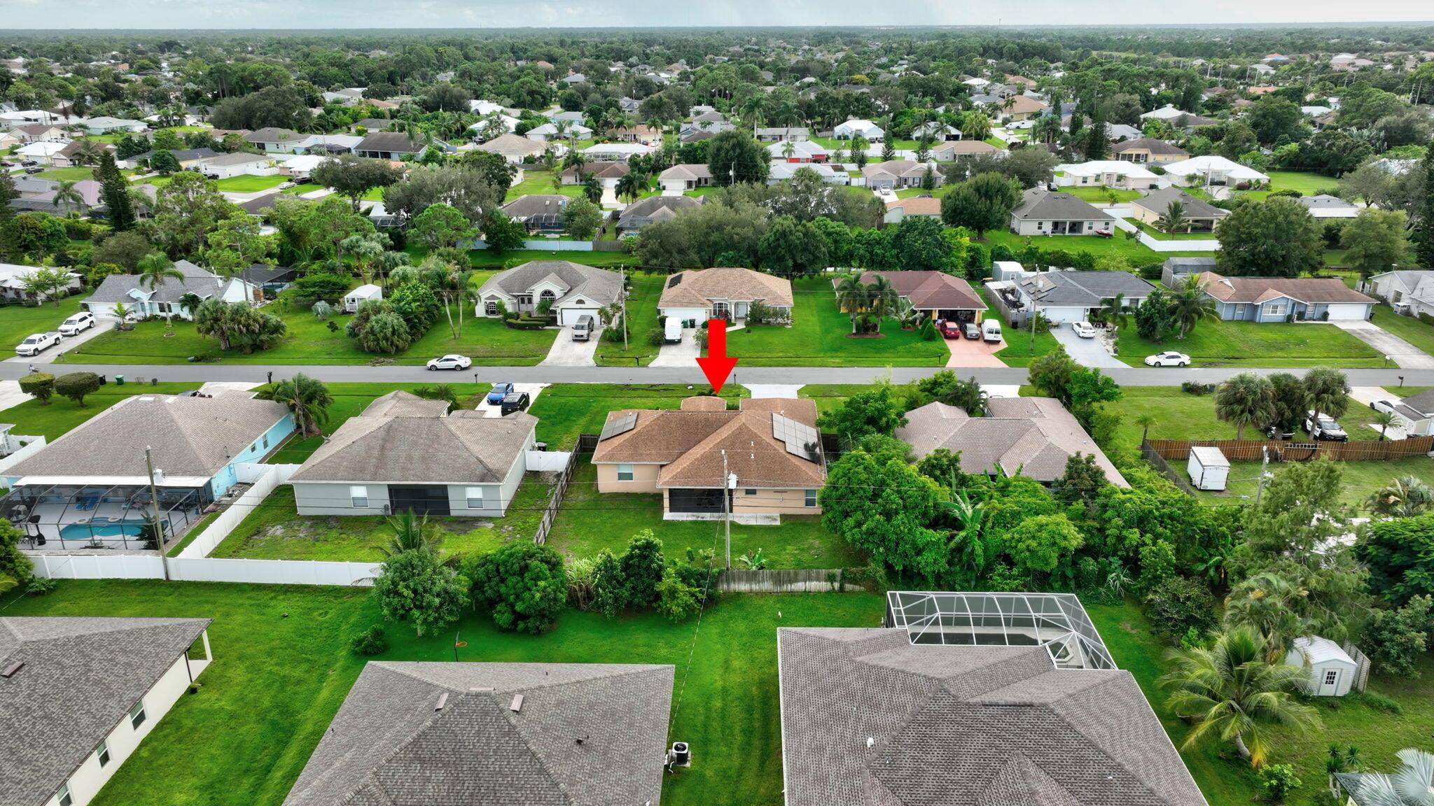 Port -st Lucie  SECTION 1 - Residential