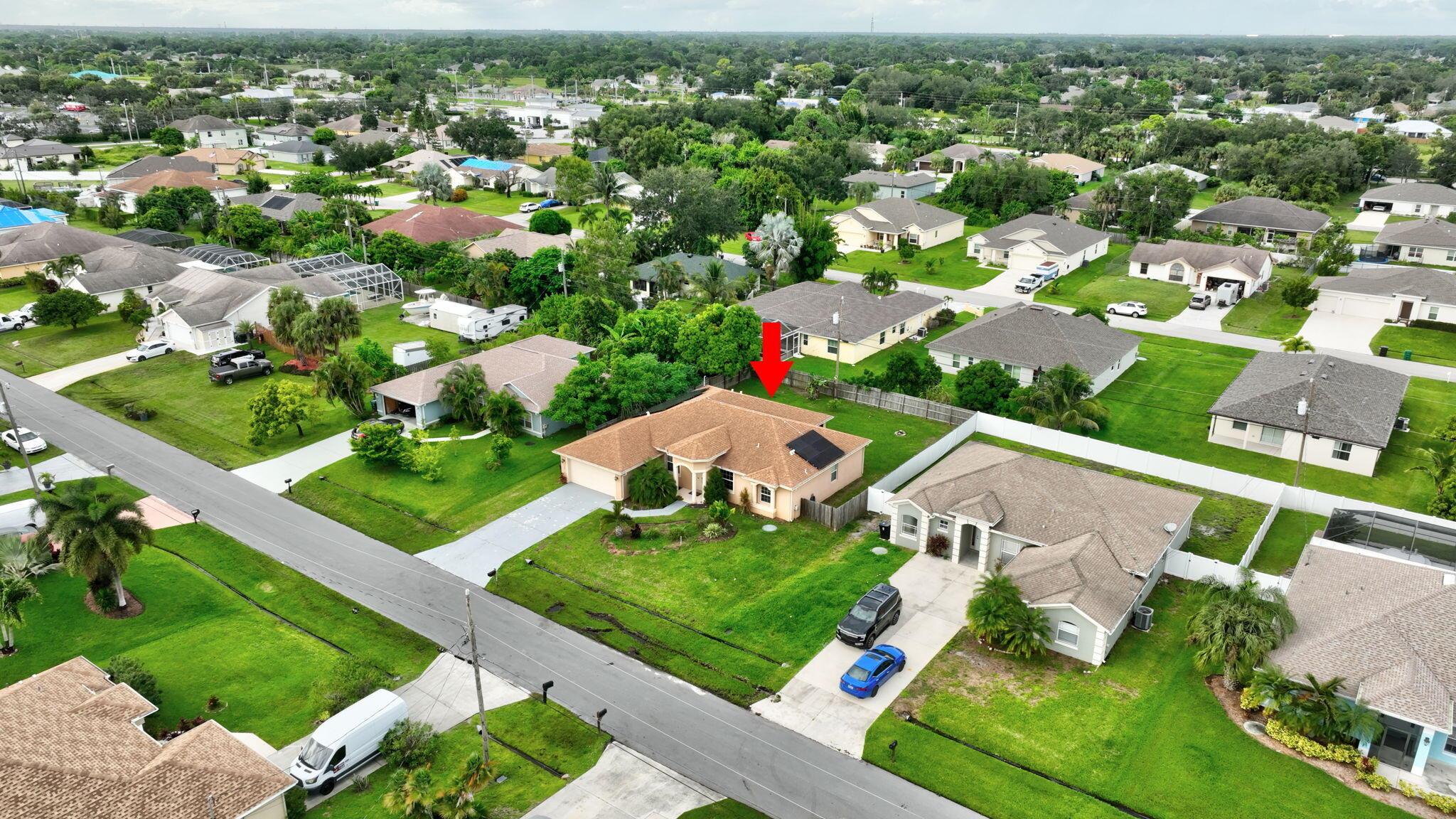 Port -st Lucie  SECTION 1 - Residential