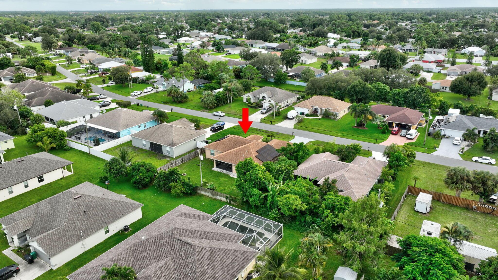 Port -st Lucie  SECTION 1 - Residential