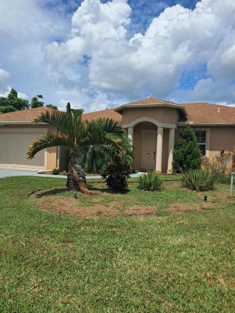 1585 SW Merchant Lane Port St Lucie FL 34953