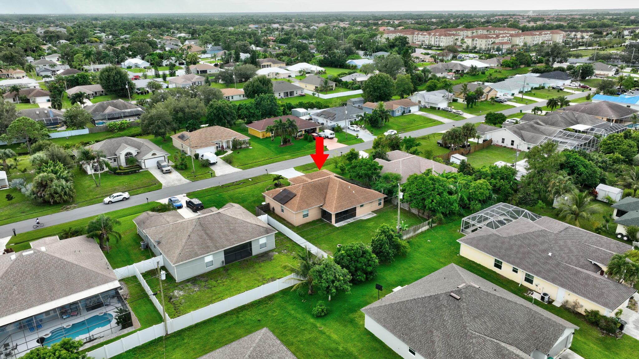 Port -st Lucie  SECTION 1 - Residential