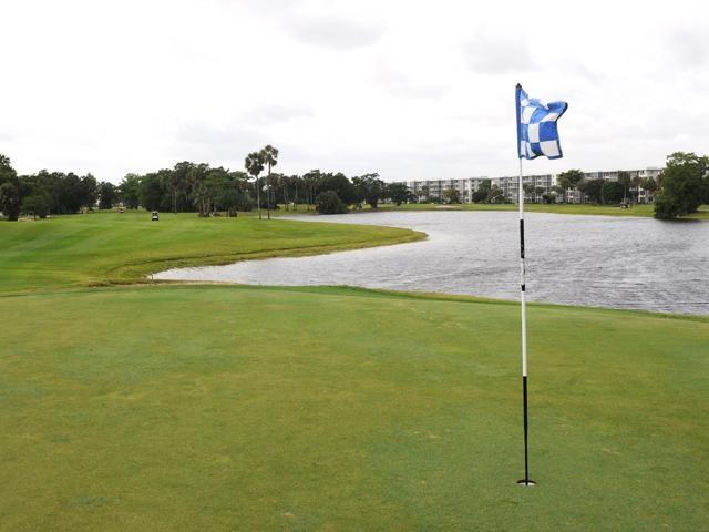 Palm Aire Country Club - Residential