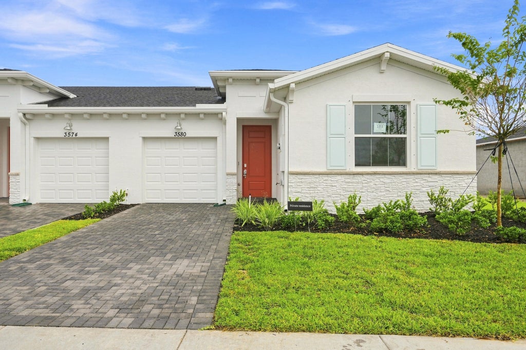 Photo of 3580 Spanish Cedar Place, Fort Pierce, FL 34946 (MLS # B26077799)