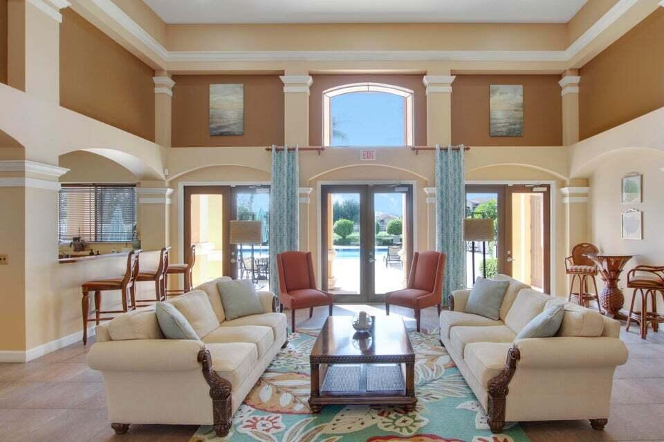 THE CLUB AT ST LUCIE WEST - Residential Lease