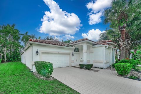 A home in Boynton Beach