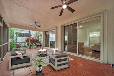 A home in Boynton Beach