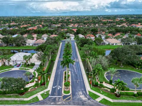 A home in Boynton Beach