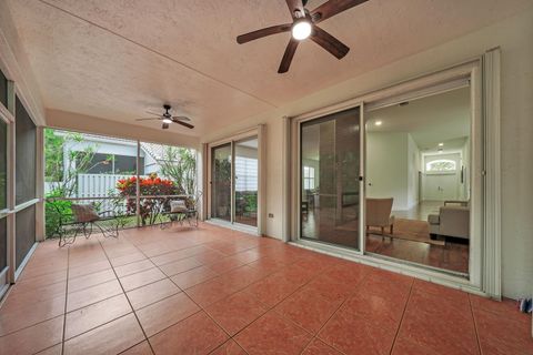 A home in Boynton Beach