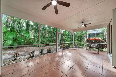 A home in Boynton Beach