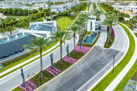 A home in Boca Raton