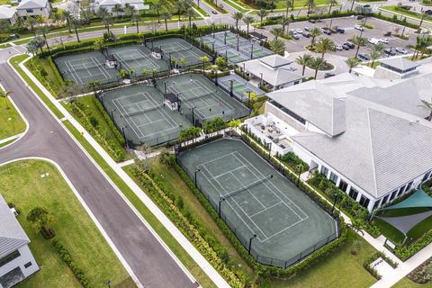 A home in Boca Raton