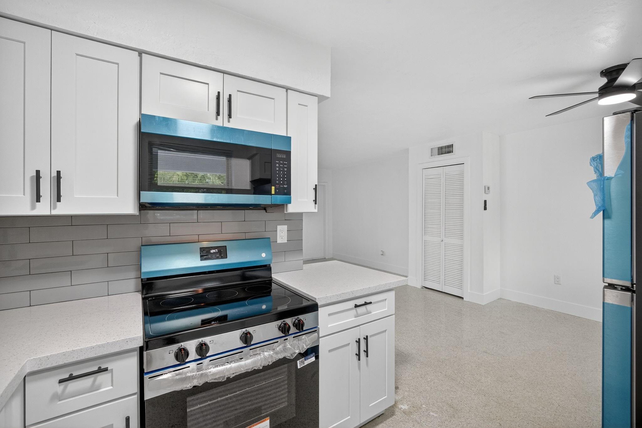 Coral Ridge - Residential Lease