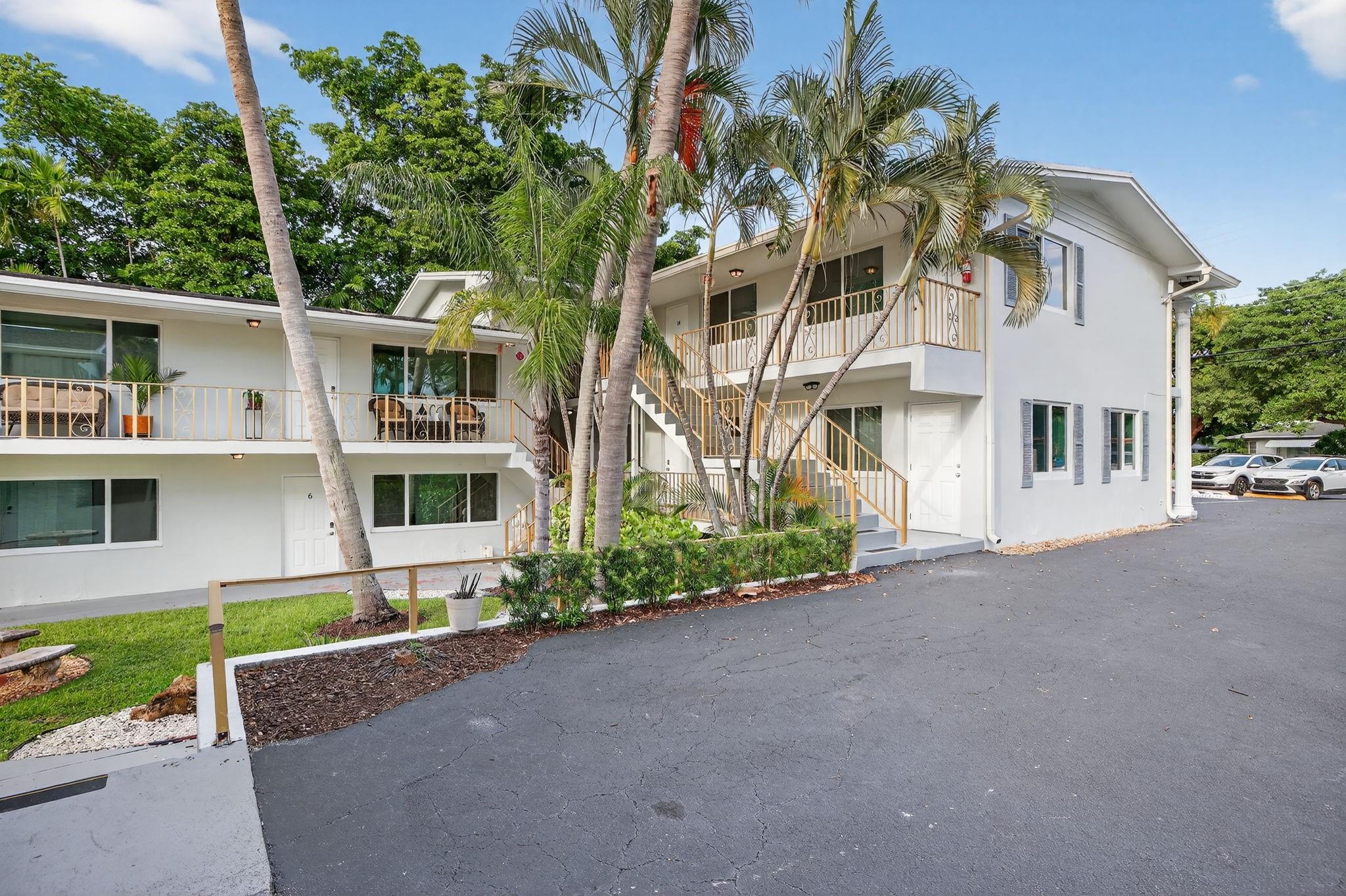 Coral Ridge - Residential Lease