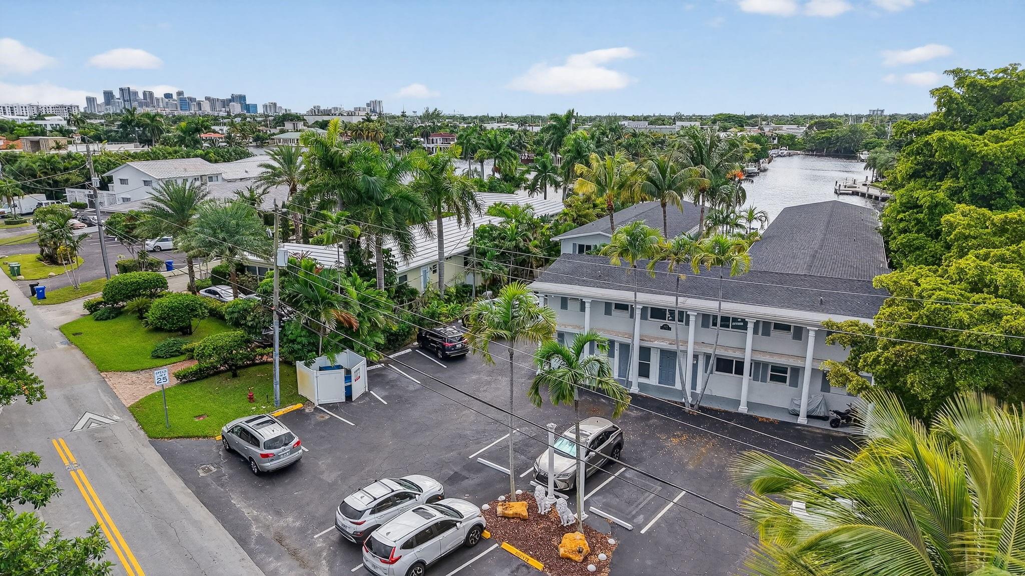 Coral Ridge - Residential Lease