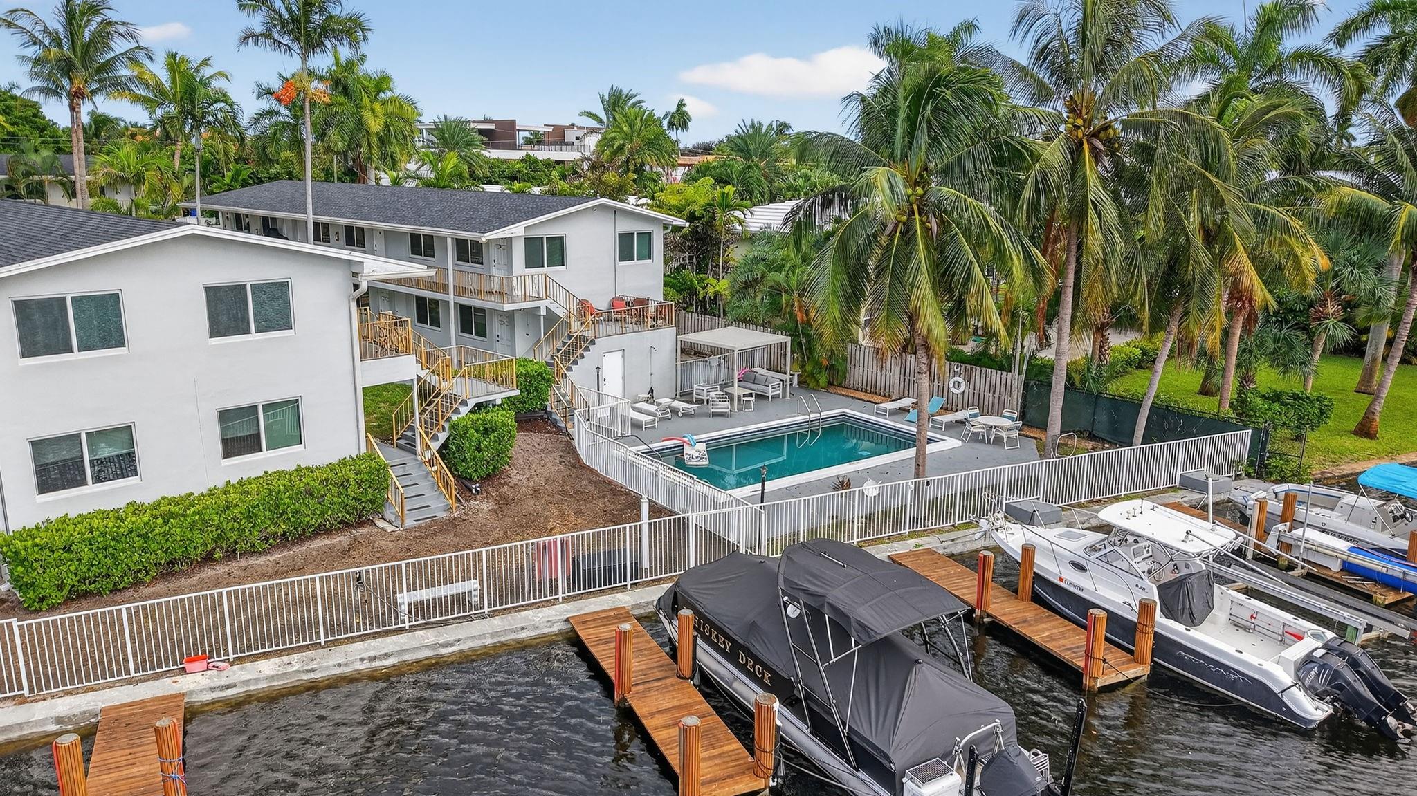 Coral Ridge - Residential Lease