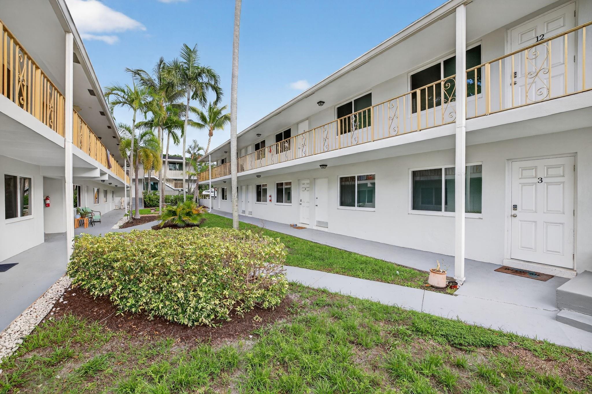 Coral Ridge - Residential Lease