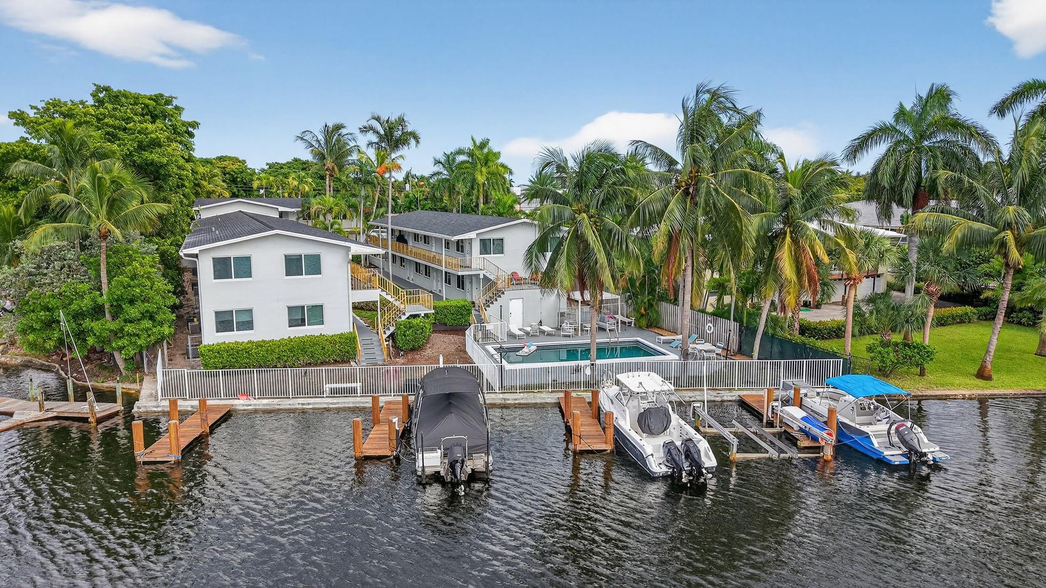 Coral Ridge - Residential Lease