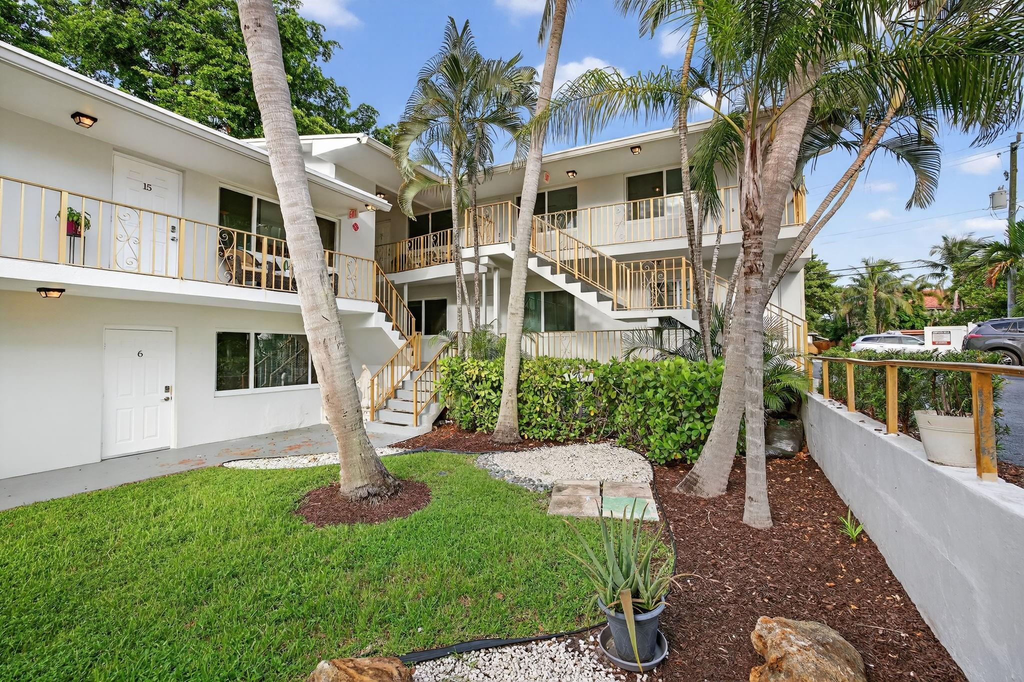 Coral Ridge - Residential Lease