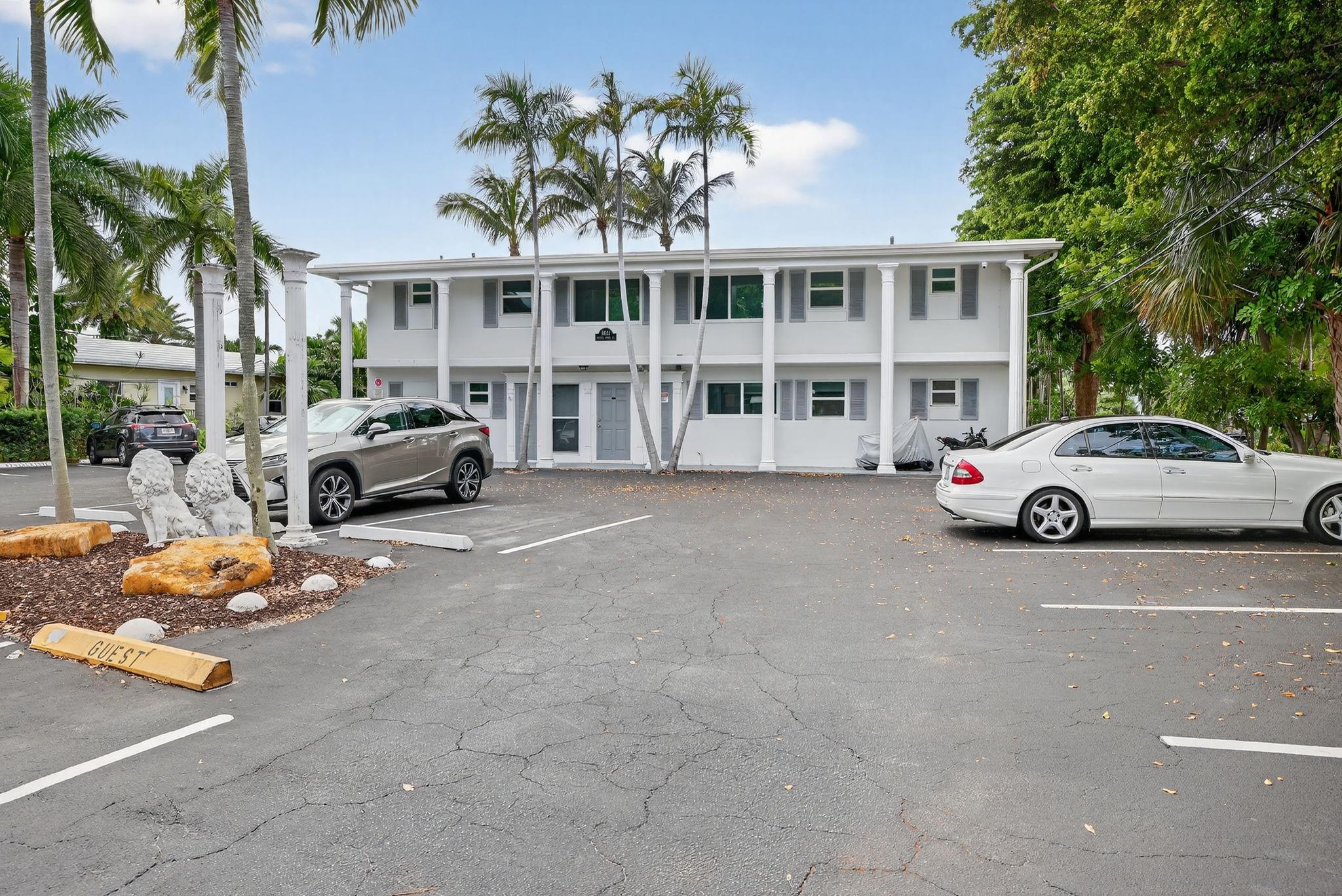 Coral Ridge - Residential Lease