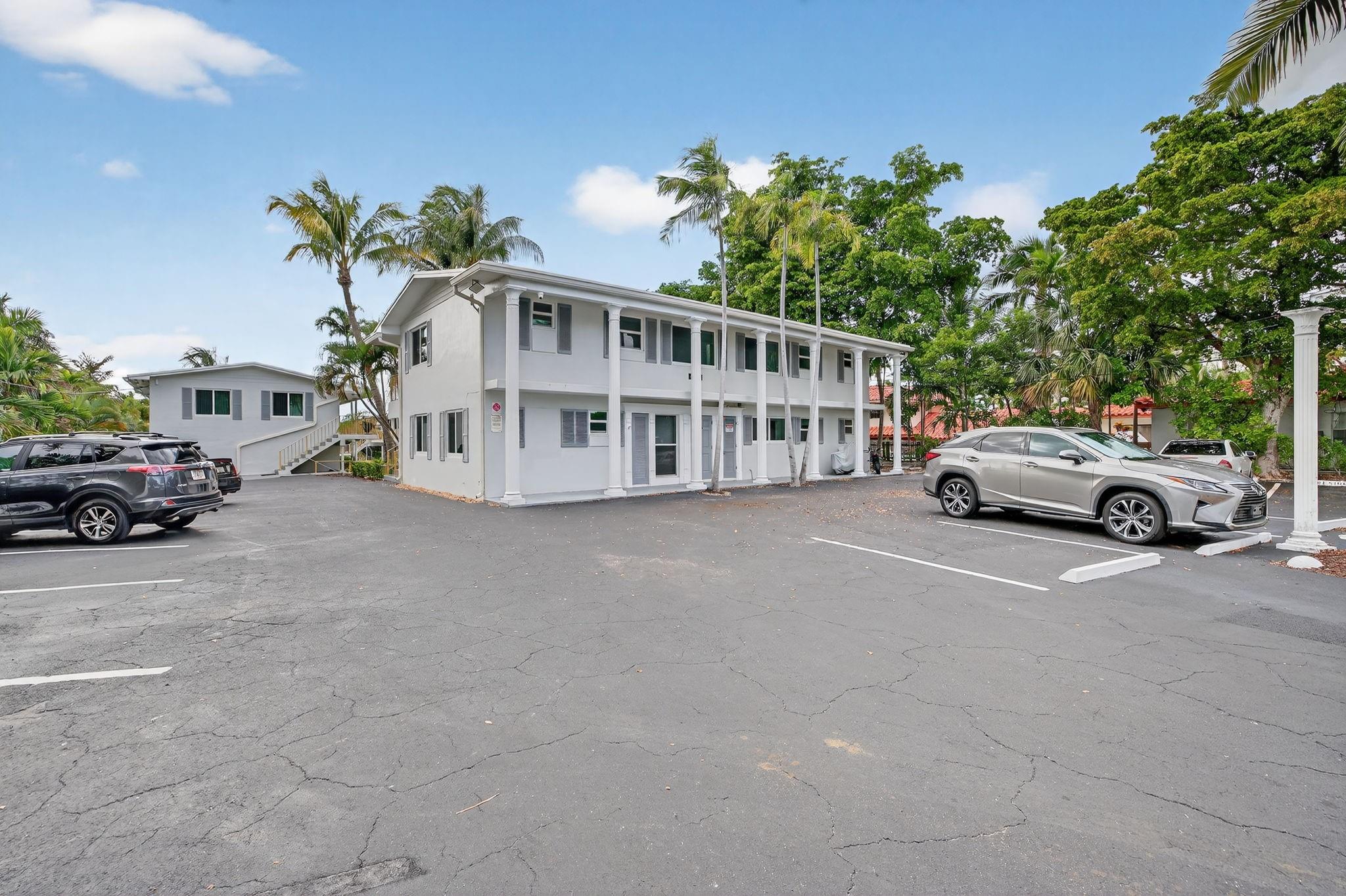 Coral Ridge - Residential Lease
