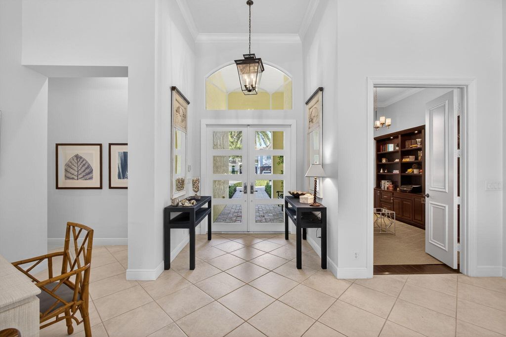 Photo of 542 Les Jardin Drive, Palm Beach Gardens, FL 33410 (MLS # R11165659)