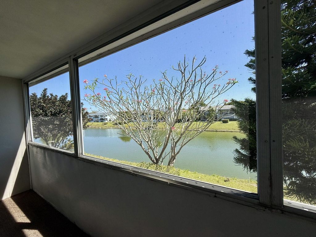 Photo of 92 Northampton E #92, West Palm Beach, FL 33417 (MLS # B26034210)