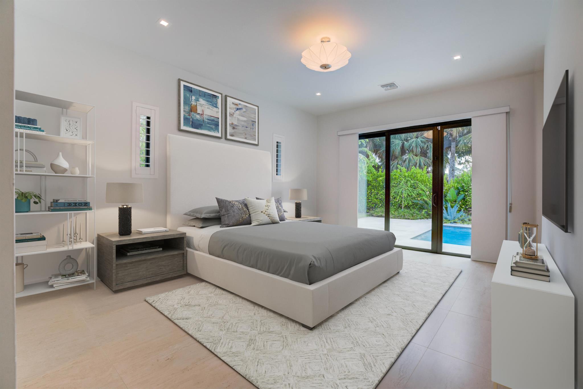 WATERWAY MANOR - Residential Lease