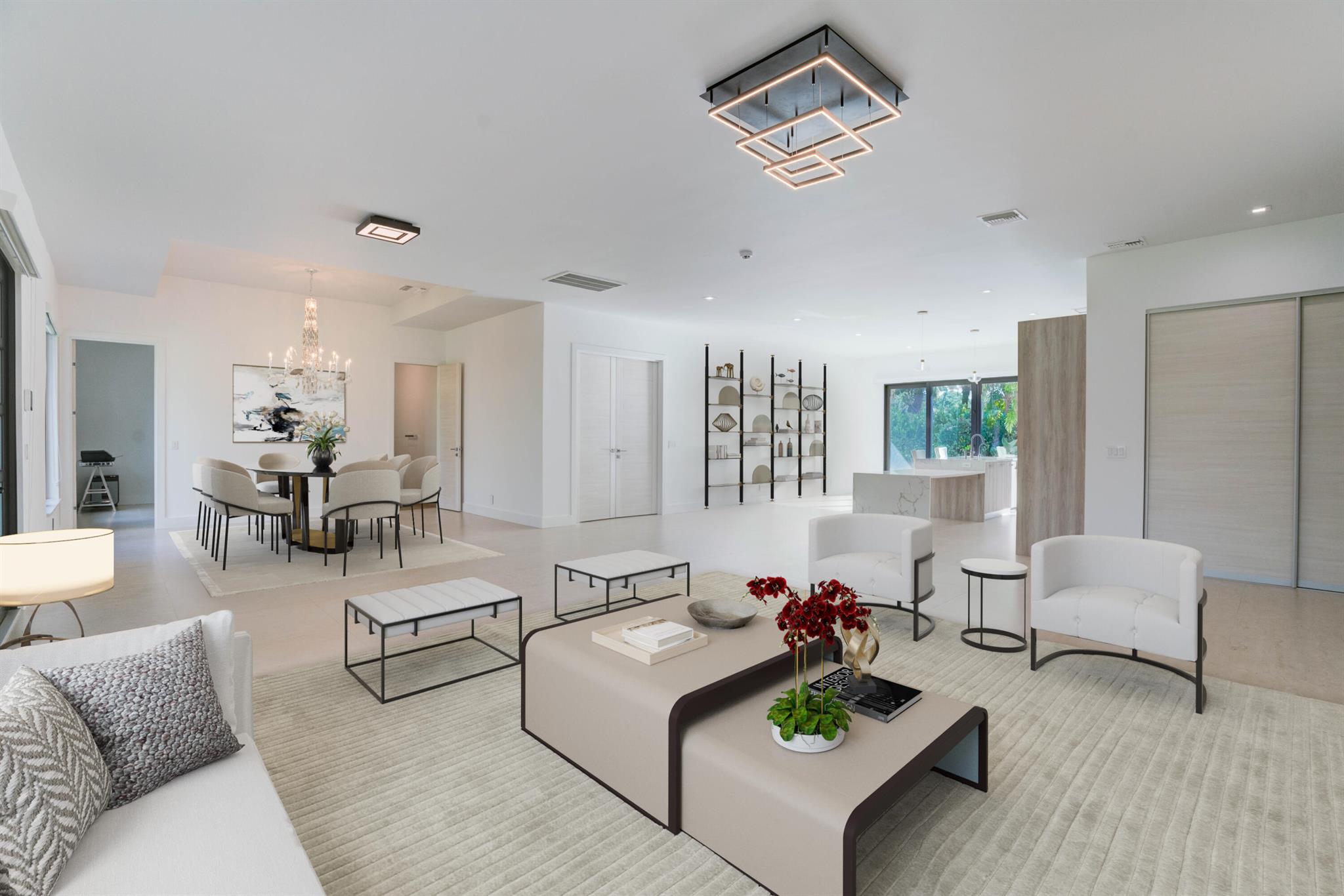 WATERWAY MANOR - Residential Lease