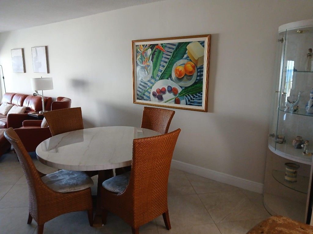 Photo of 3101 S Ocean Boulevard #604, Highland Beach, FL 33487 (MLS # F10544948)