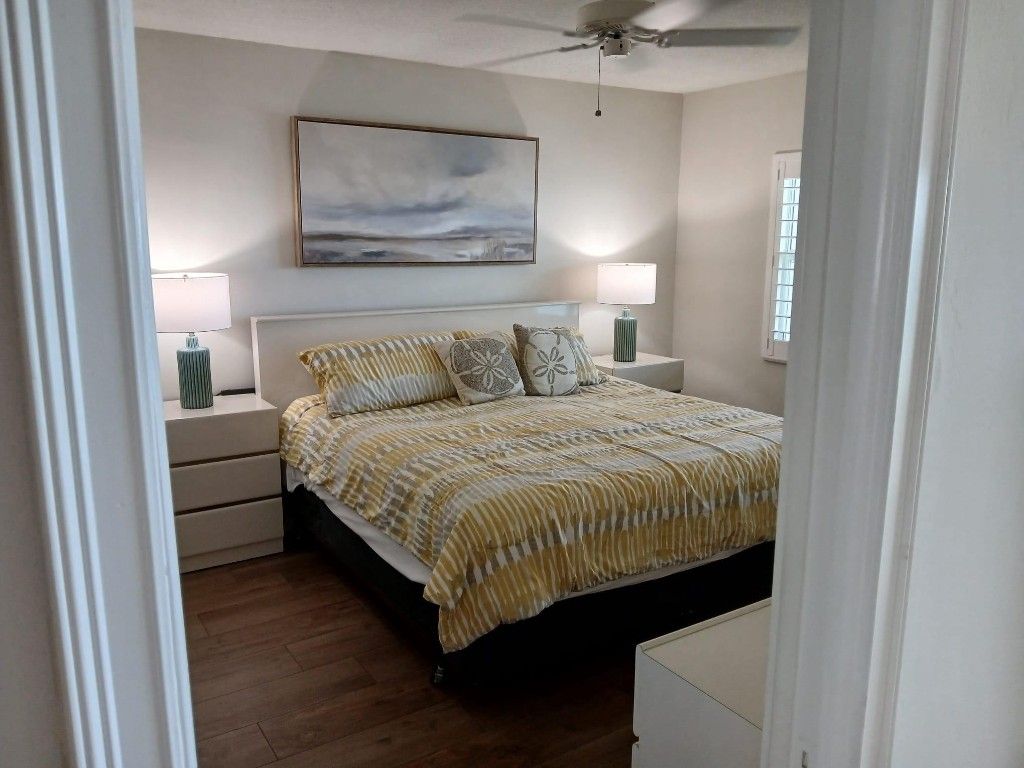 Photo of 3101 S Ocean Boulevard #604, Highland Beach, FL 33487 (MLS # F10544948)