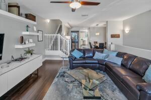 Charming Townhome w/approx. 1700 sq ft of space. Large rooms throughout, ceiling fans, multiple balconies, huge closets, impact windows, loft space, wood cabinetry with ground encounters and beautiful wood floors. Close to downtown Fort Lauderdale for a great night life. Quiet area in this tucked away community. Pet friendly too! Stunning unit that is ready for you to move in with fresh paint throughout. Units rent fast so don't wait. Unit is a must see!